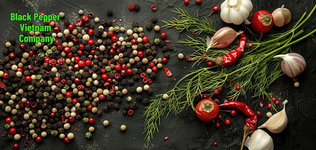 Black Pepper Vietnam Company