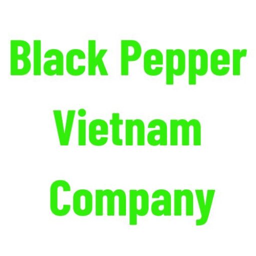 Black Pepper Vietnam